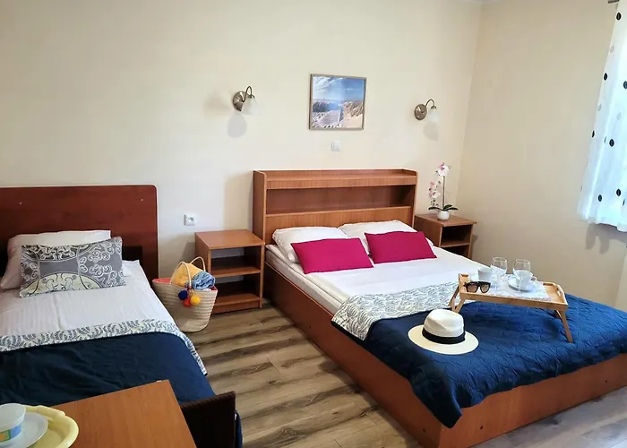 Hotel Dom Pod Jeleniem Łeba