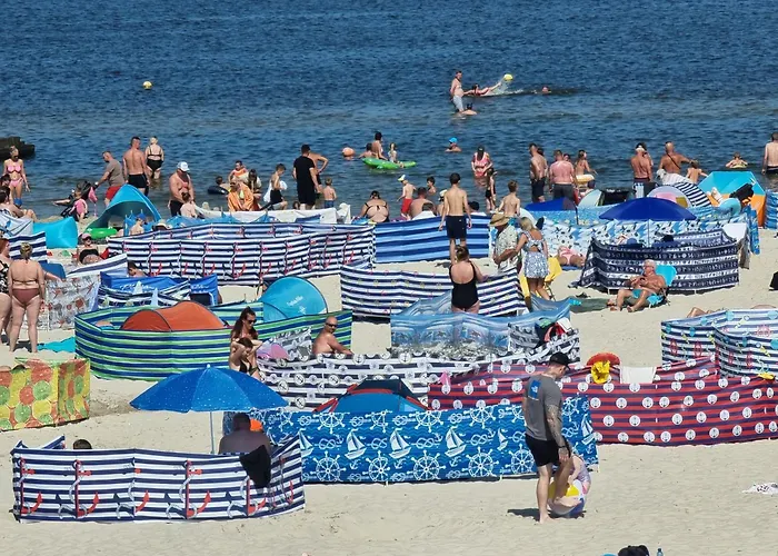 Ruchome Piaski Łeba