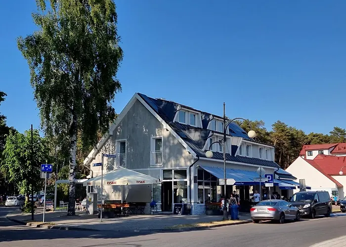 Ruchome Piaski Łeba