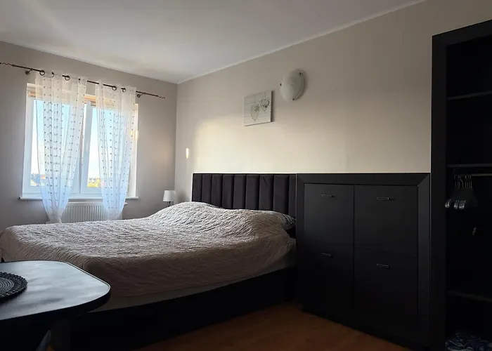 Pokoje Gościnne DANA Łeba
